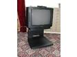 PANASONIC COLOUR TV 21inch CRT,  2 scarts,  dolby stereo, ....