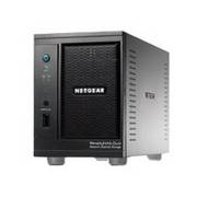 Netgear Ready NAS Duo with 2 500Gb Drives