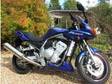 Yamaha Fzs1000 Fazer 02 reg in blue 29000 miles....