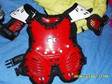 RED ADULTS Small Motocross Body Armour,  Does Fit A....