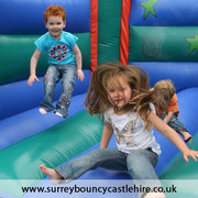 Surrey Bouncy Castle hire based in Woking,  Surrey