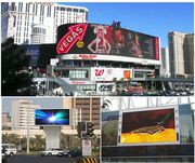 Large LED Displays Screens for Video walls and Billboards