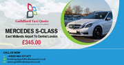 Guildford Airport Transfers