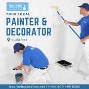 Local Painters and Decorators near Guildford